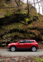Nissan Qashqai 2010 года